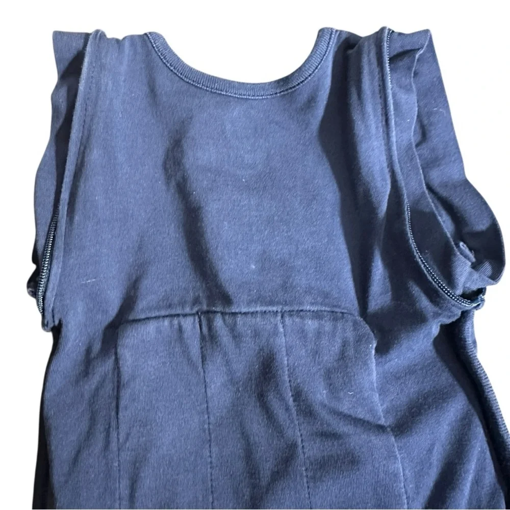 Nested Bean Zen One Blue Swaddle‎ Sleep Sack bundle 3-6 month missing sleeves